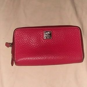 Dooney Burke (Large) all in Wallet